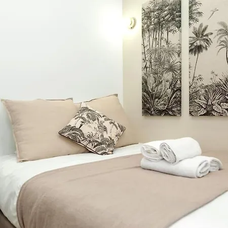 Chic 2br Apt - Ideal For Families * Le Pré-Saint-Gervais