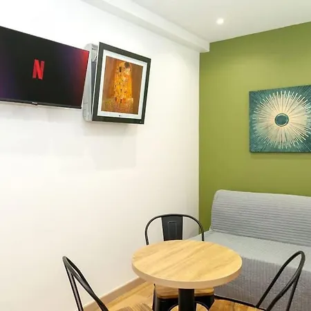 Chic 2br Apt - Ideal For Families Le Pré-Saint-Gervais