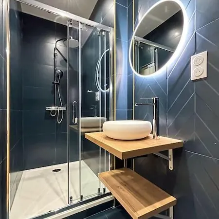 Chic 2br Apt - Ideal For Families * Le Pré-Saint-Gervais