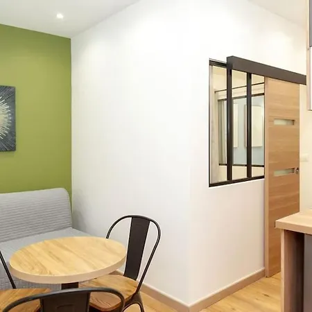 Chic 2br Apt - Ideal For Families Appartement Le Pré-Saint-Gervais