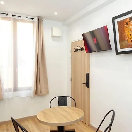 Chic 2br Apt - Ideal For Families Le Pré-Saint-Gervais